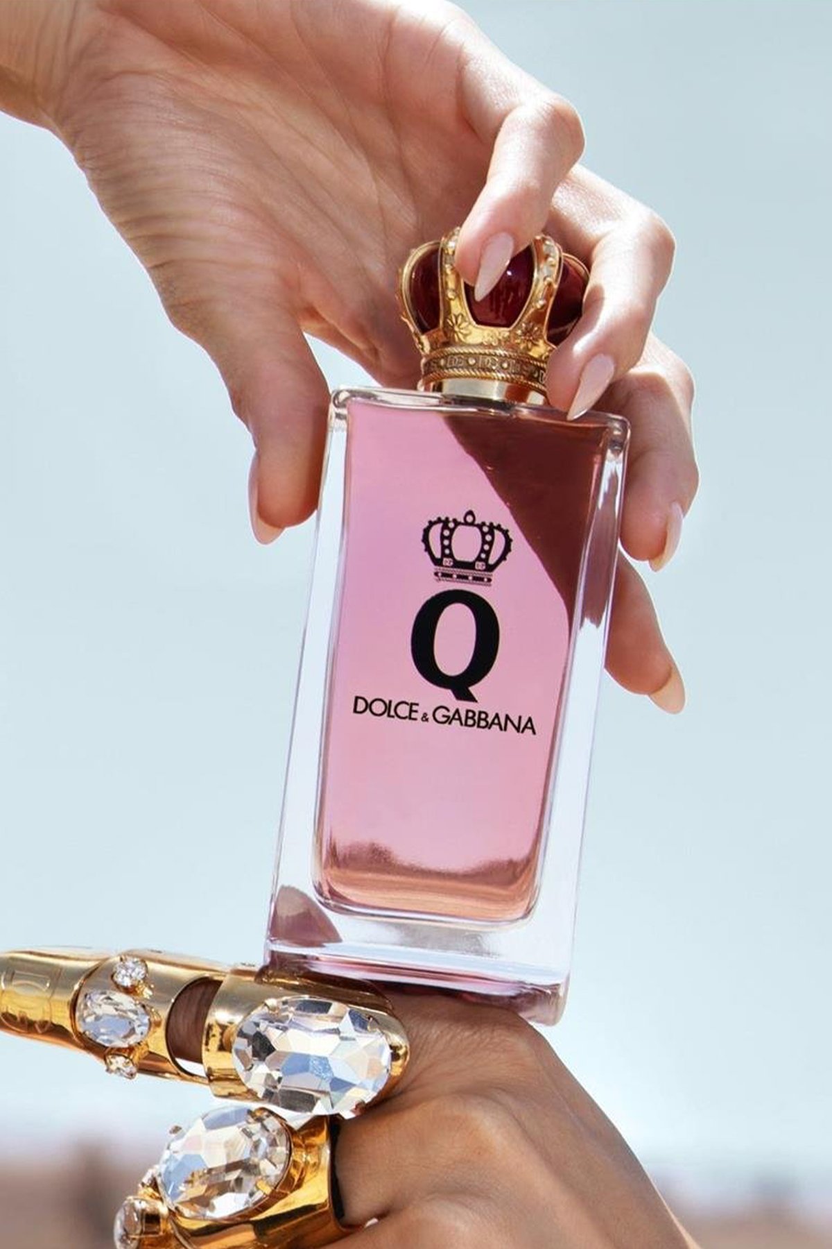 Dolce Gabbana Q EDP 100 ml Kadın Parfüm