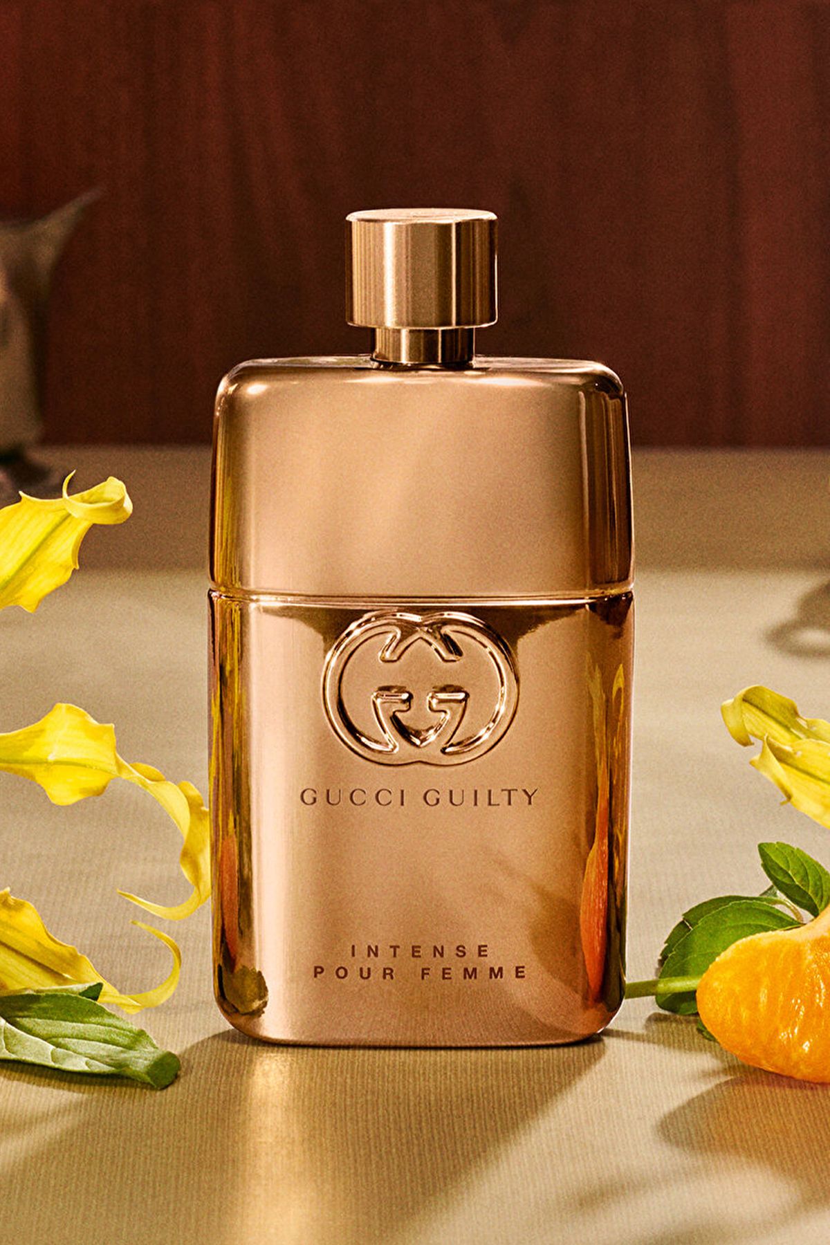 Gucci Guilty Pour Femme Intense EDP 90 ml Kadın Parfüm