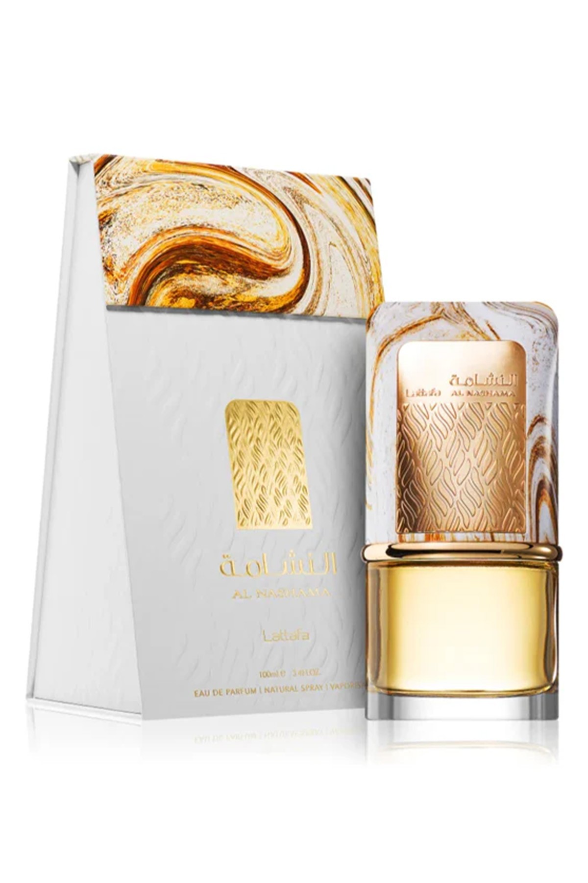 Lattafa Al Nashama EDP 100 ml Unisex Parfüm