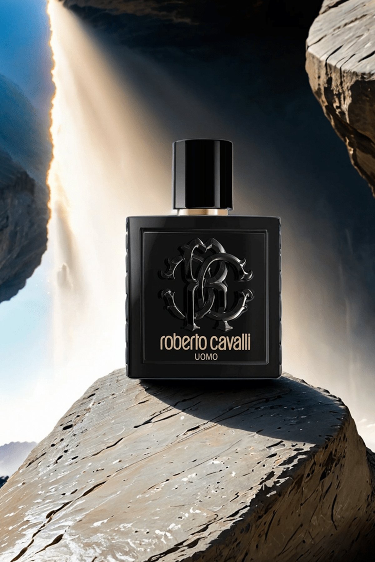 Roberto Cavalli Uomo EDT 100 ml Erkek Parfüm