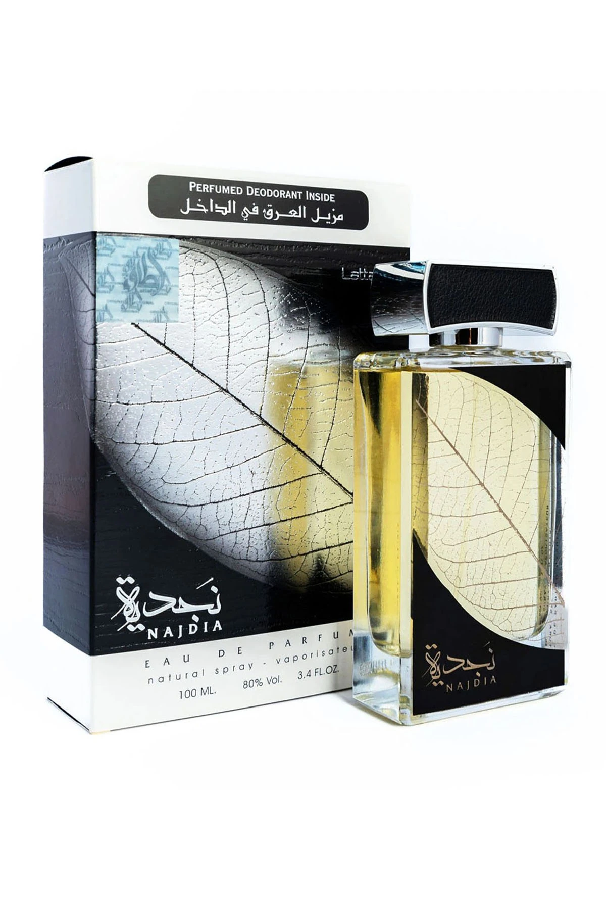 Lattafa Najdia EDP 100 ml Parfüm