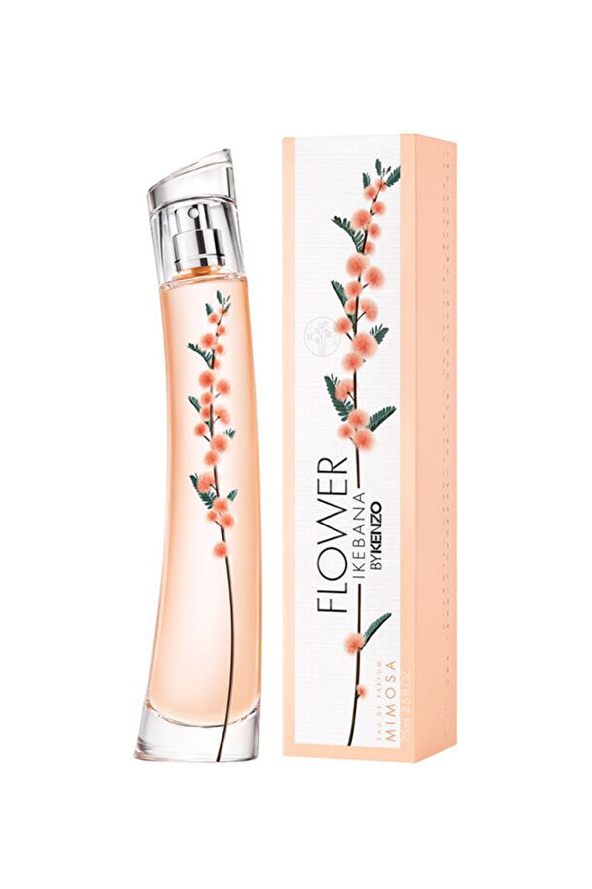 Kenzo Flower Ikebana Mimosa EDP 75 Ml Kadın Parfüm