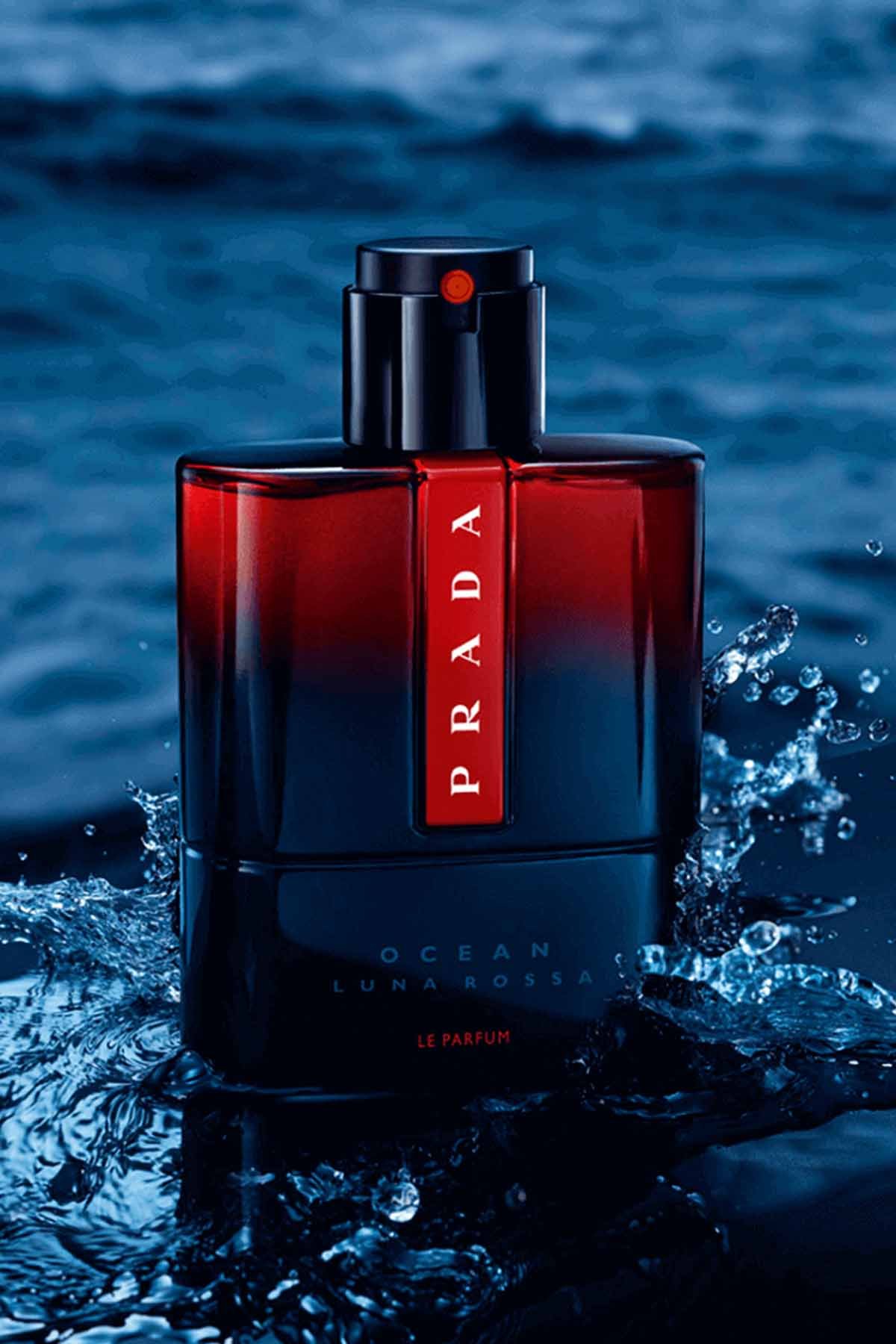 Prada Luna Rossa Ocean Le Parfum 100 ml Erkek Parfümü