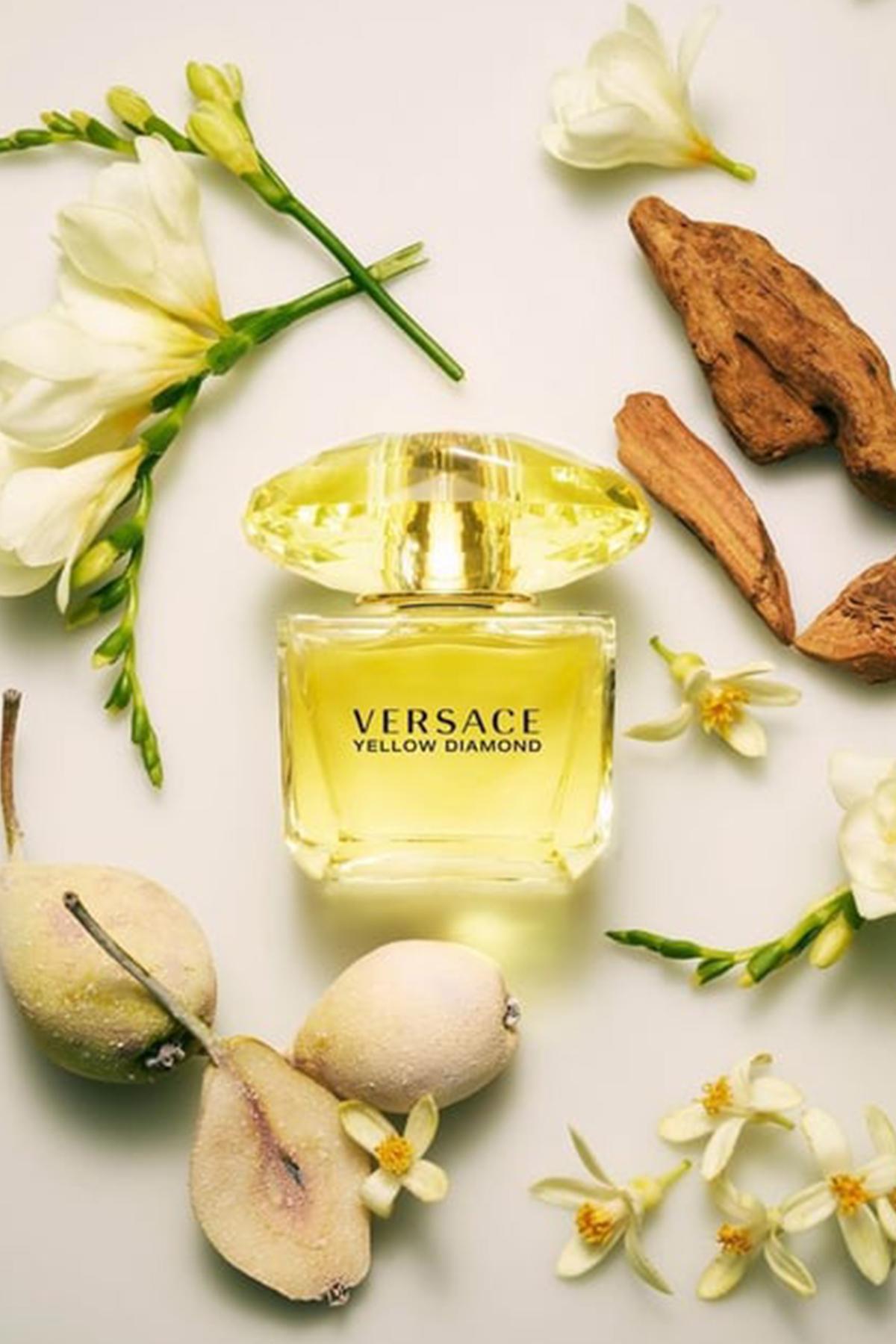 Versace Yellow Diamond EDT 90 ml Kadın Parfüm