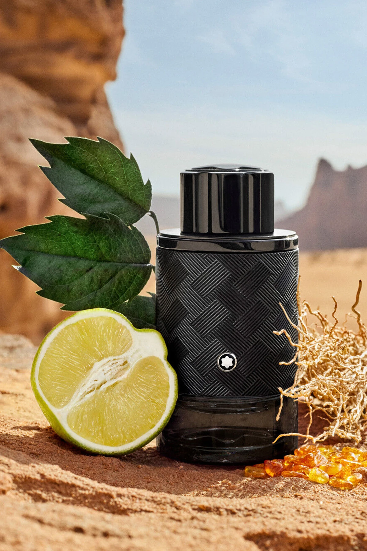 Montblanc Explorer Extreme Parfum - 60 ml