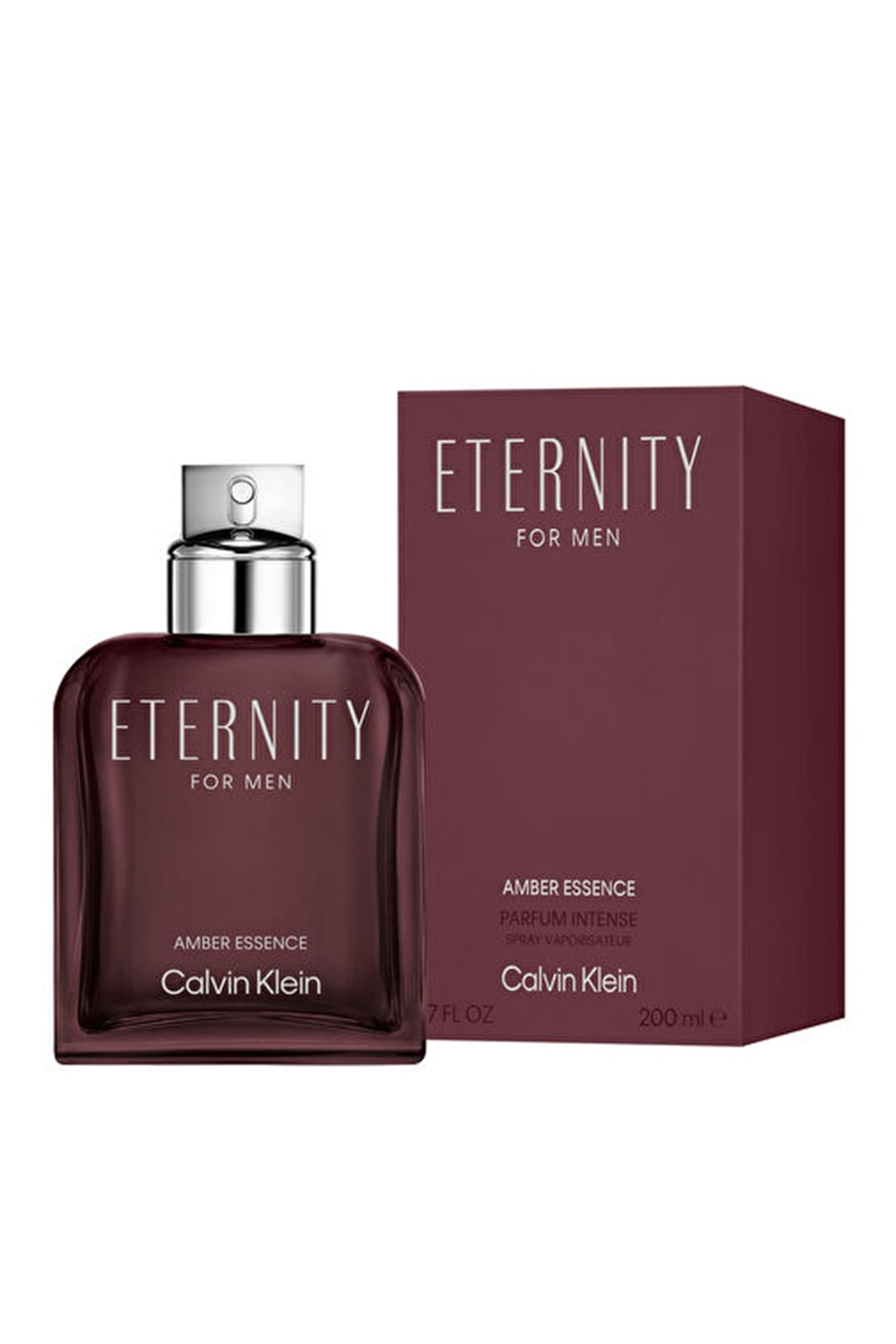 Calvin Klein Eternity Amber Essence Parfum Intense For Men - 200 Ml