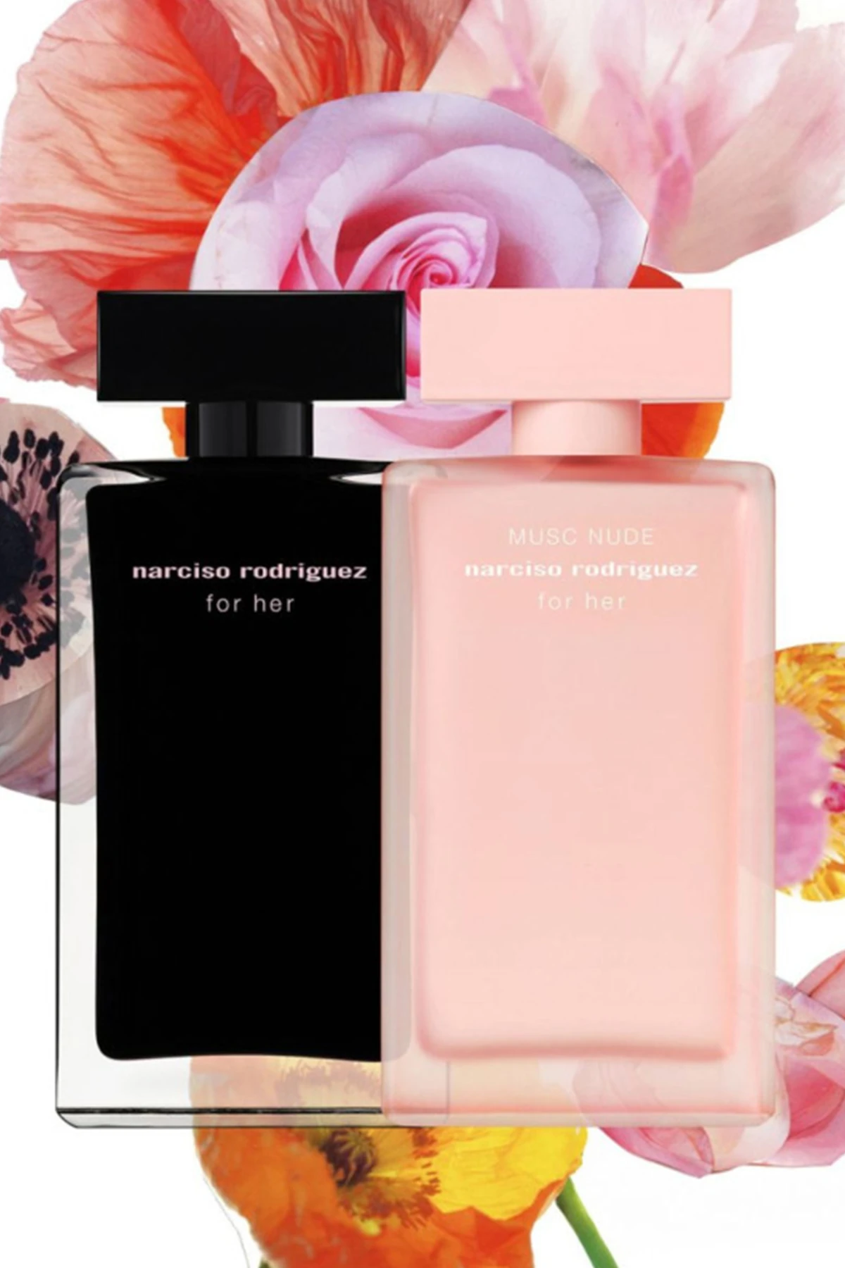 Narciso Rodriguez For Her Musc Nude EDP Kadın Parfüm - 100 ml