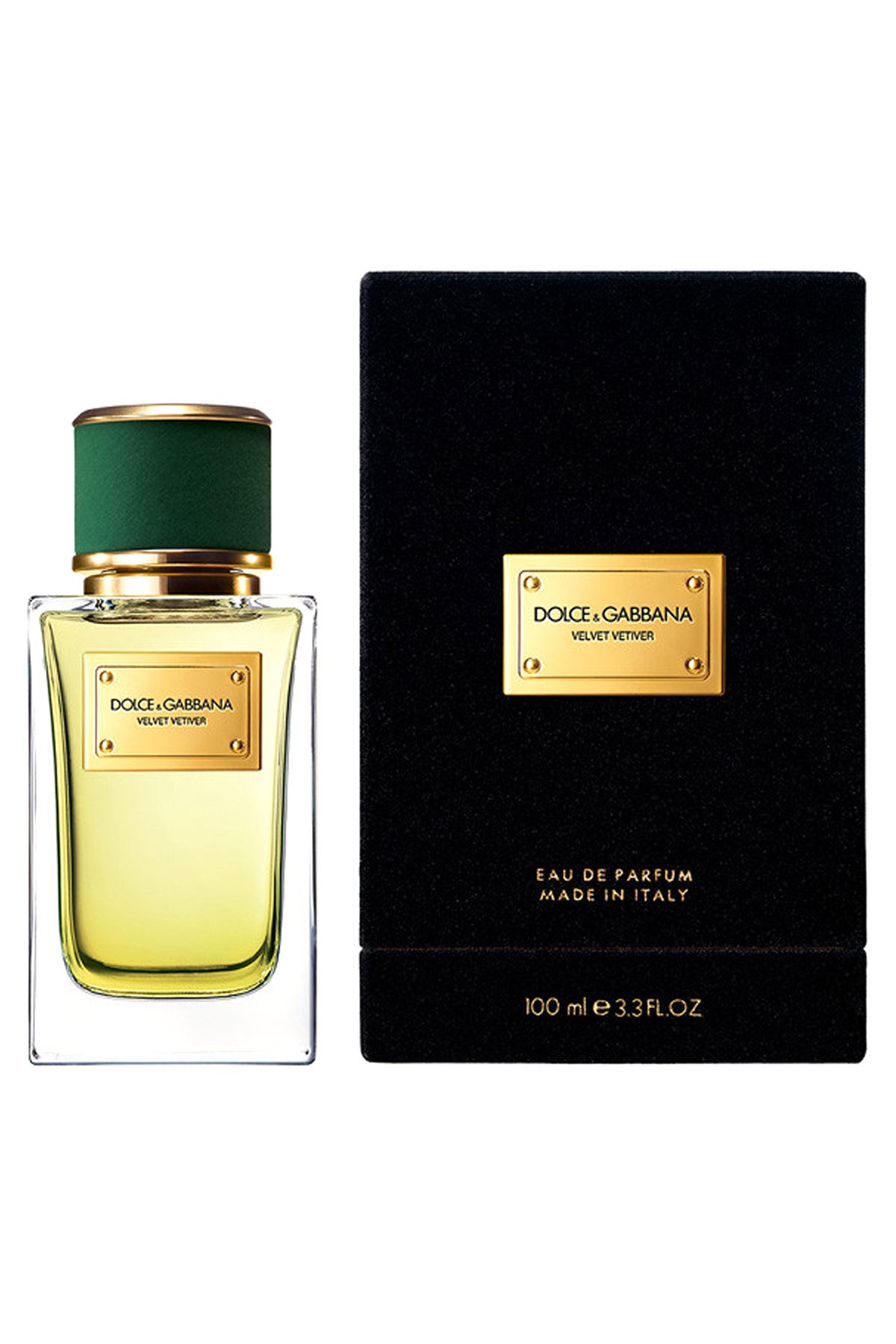 Dolce Gabbana Velvet Vetiver EDP 100 ml Unisex Parfüm