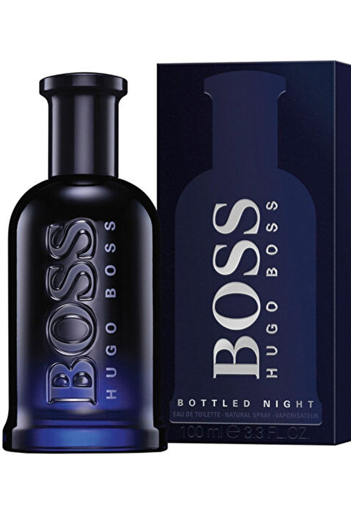 Hugo Boss Bottled Night EDT 100 ml Erkek Parfüm