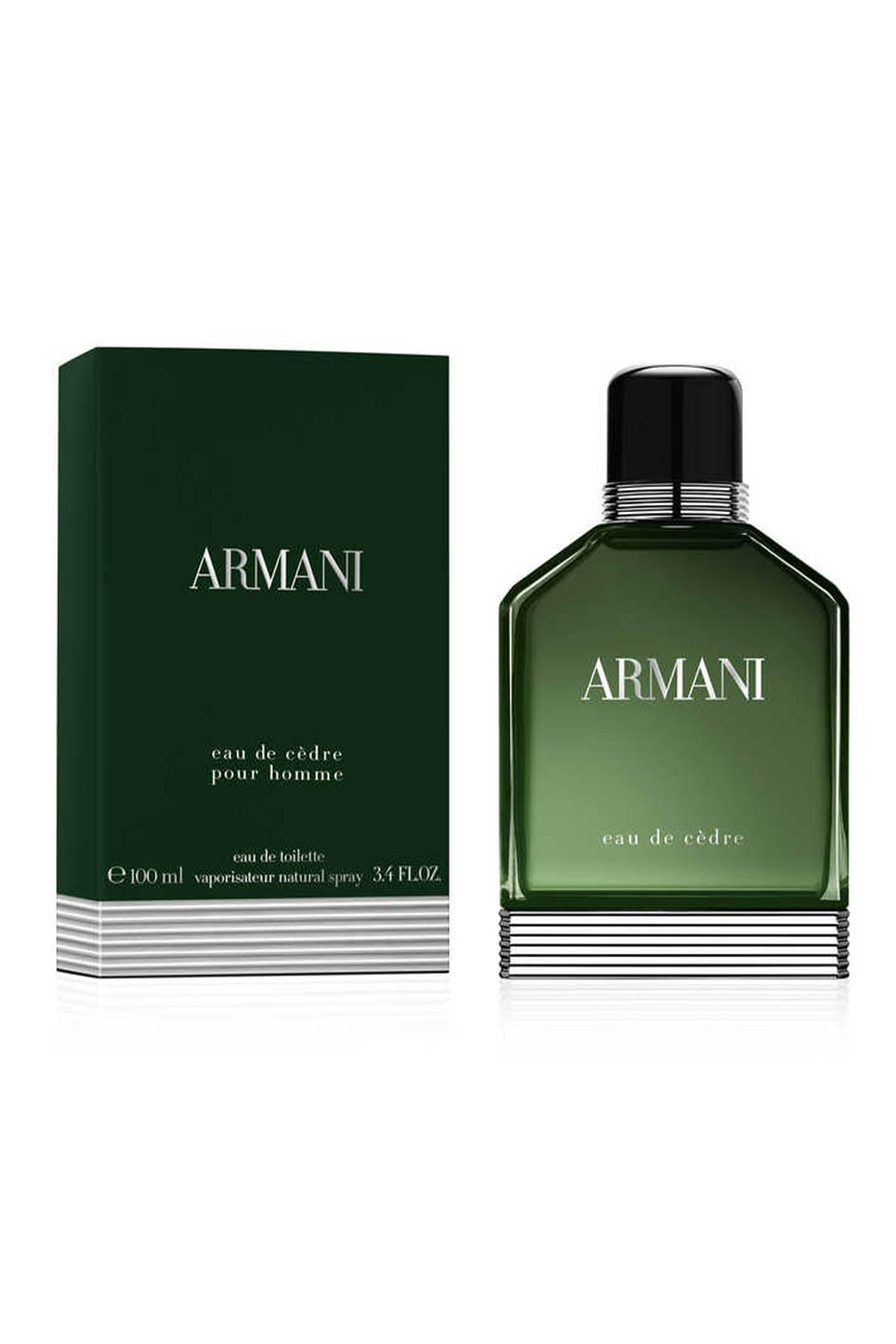 Armani Eau D Cedre Pour Homme EDT 100 ml Erkek Parfüm