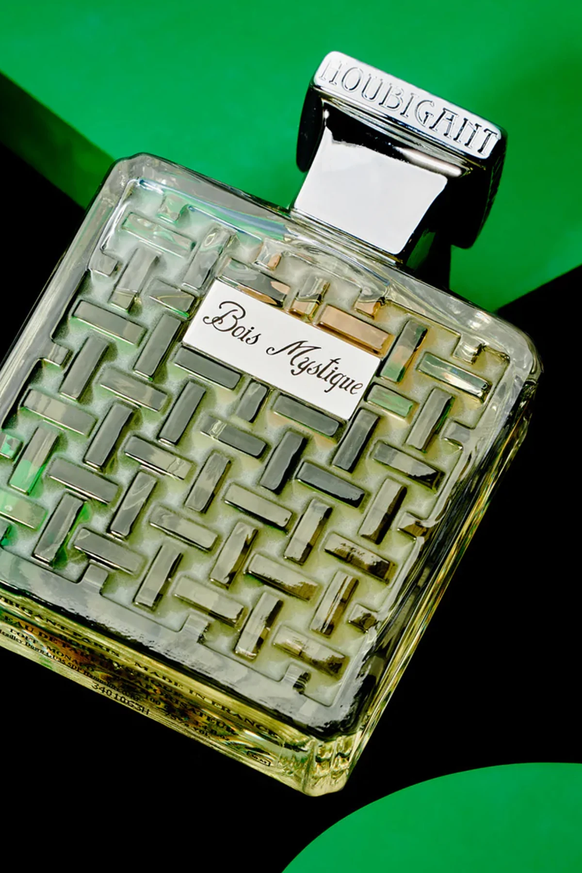 Houbigant Paris Bois Mystique EDP 100 ml Erkek Parfüm