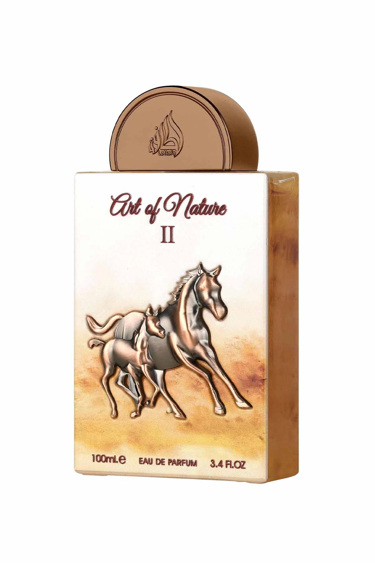 Lattafa Art Of Nature II EDP 100 ml Parfüm