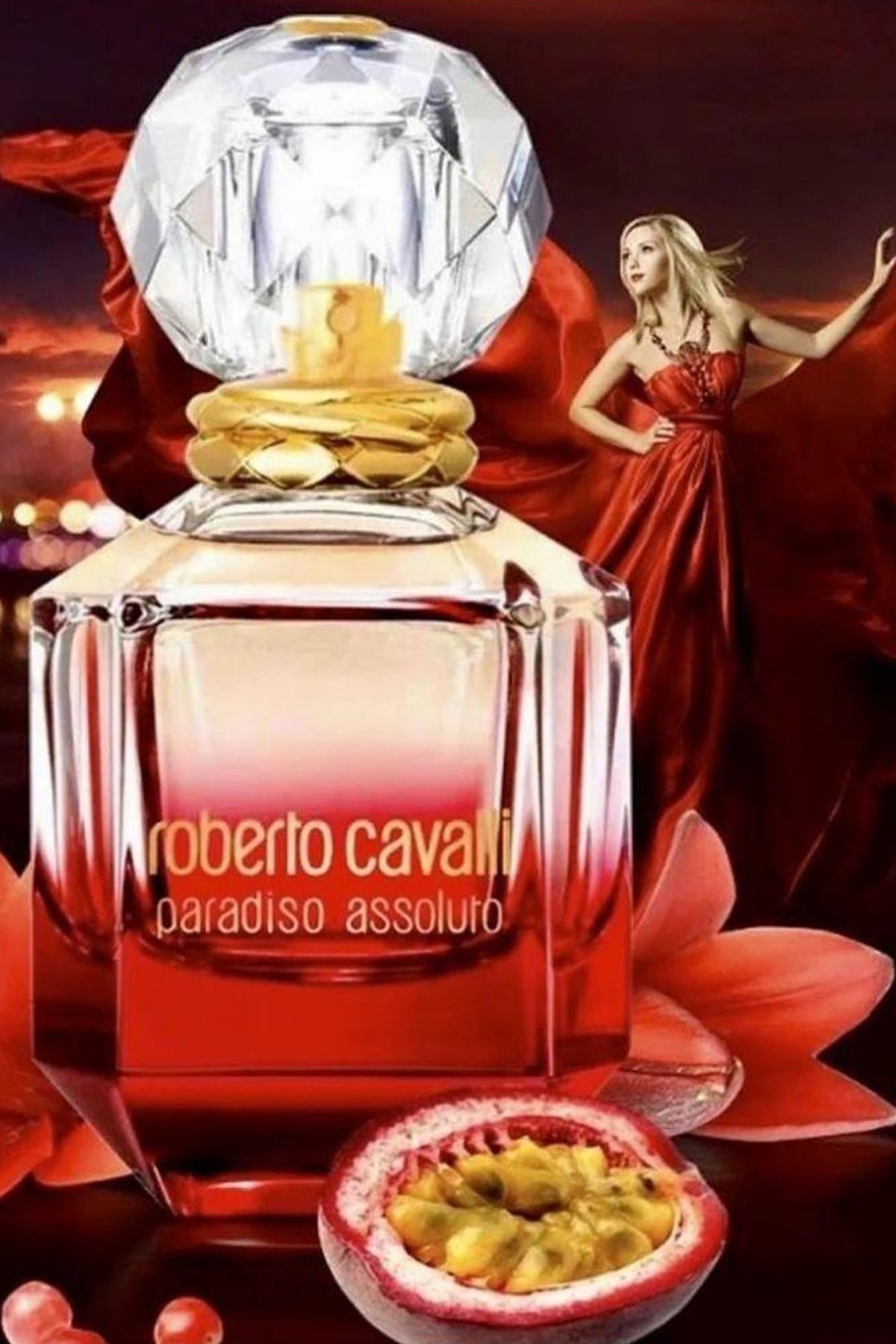 Roberto Cavalli Paradiso Assoluto 75 Ml EDP Bayan Parfümü