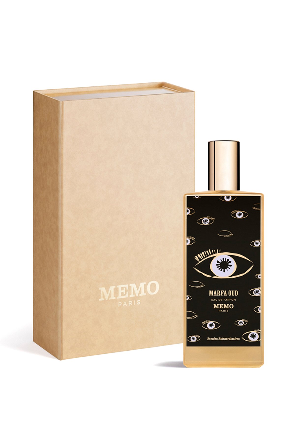 Memo Marfa Oud EDP 75 ml Unisex Parfüm