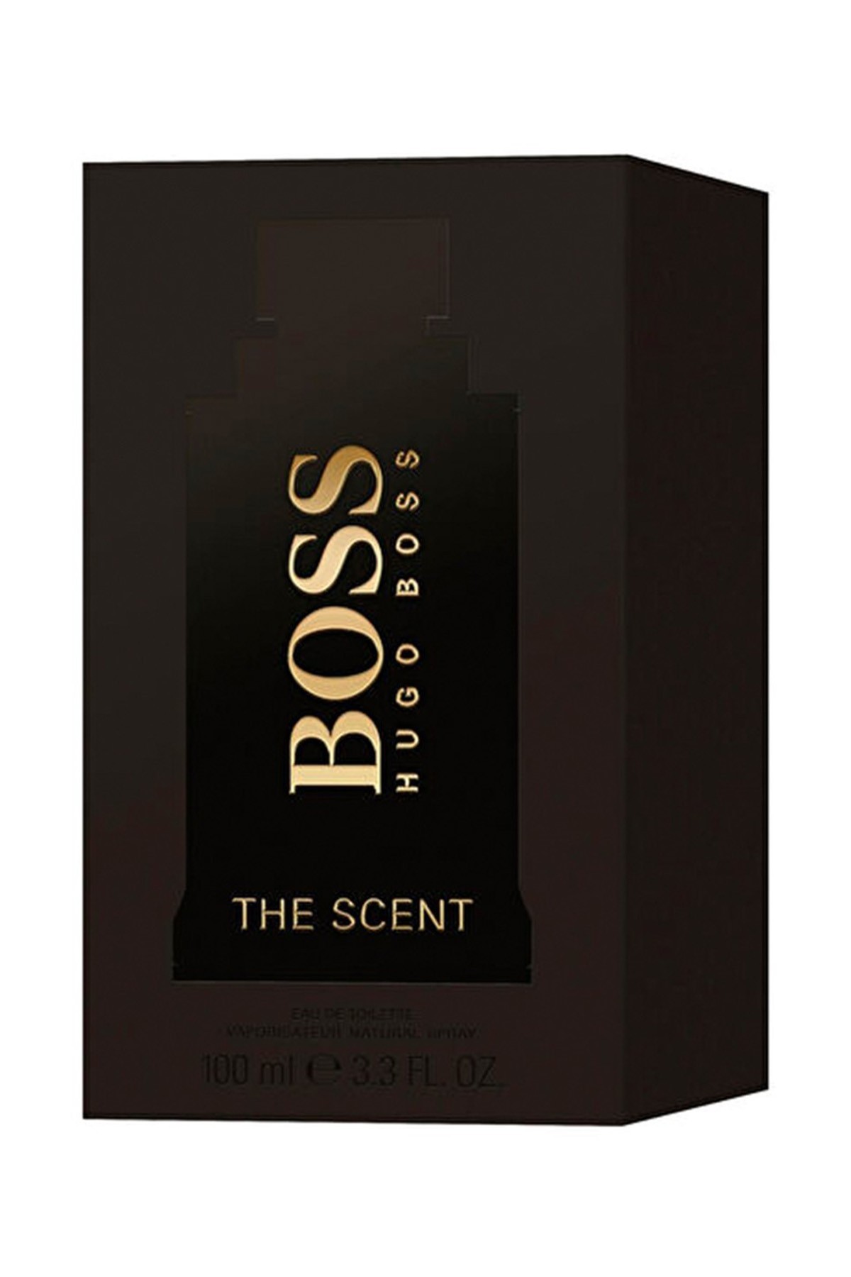 Hugo Boss The Scent EDT 100 ml Erkek Parfüm