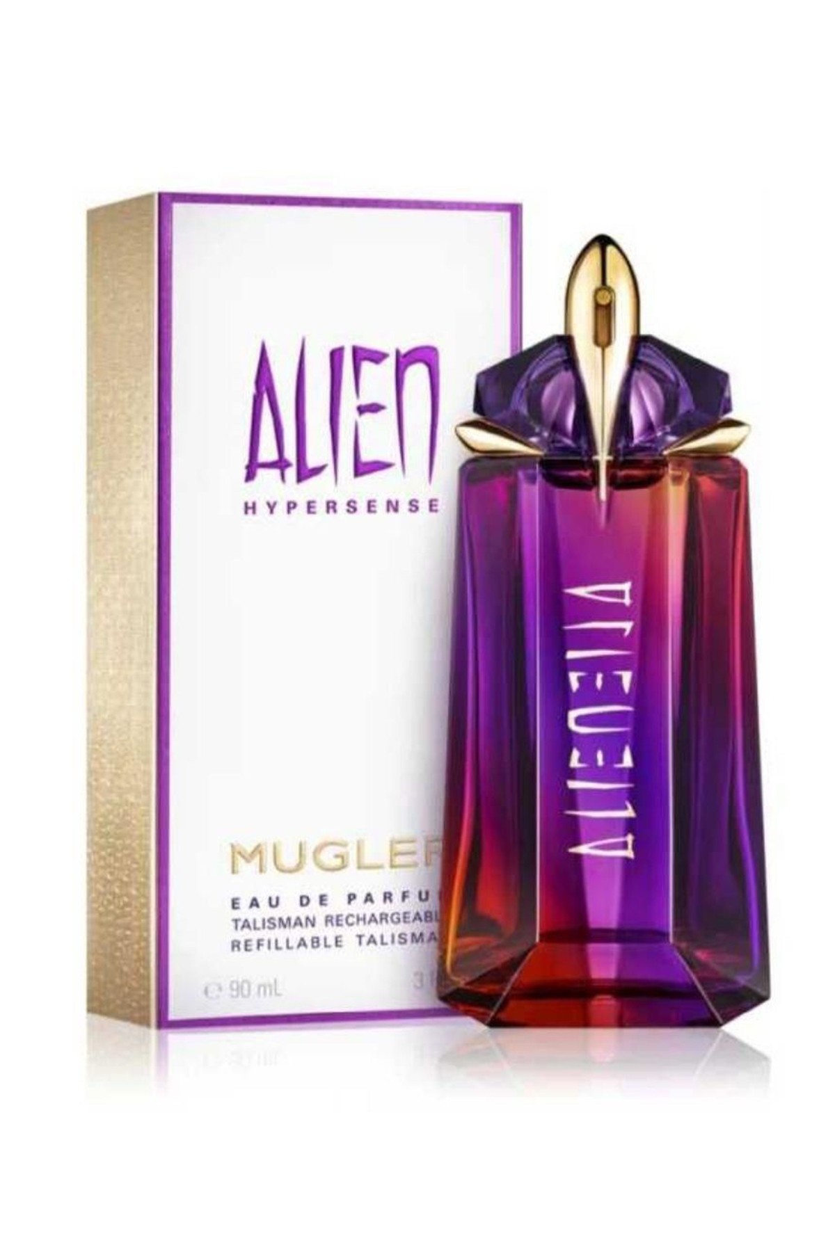 Thierry Mugler Hypersense EDP 90 Ml Kadın Parfüm