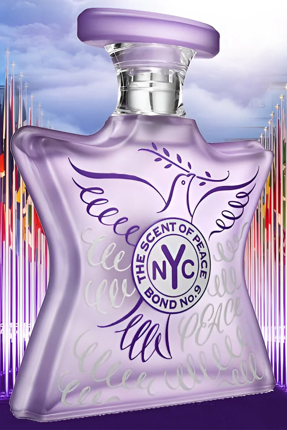 Bond No. 9 Scent of Peace EDP 100 ml Unisex Parfüm