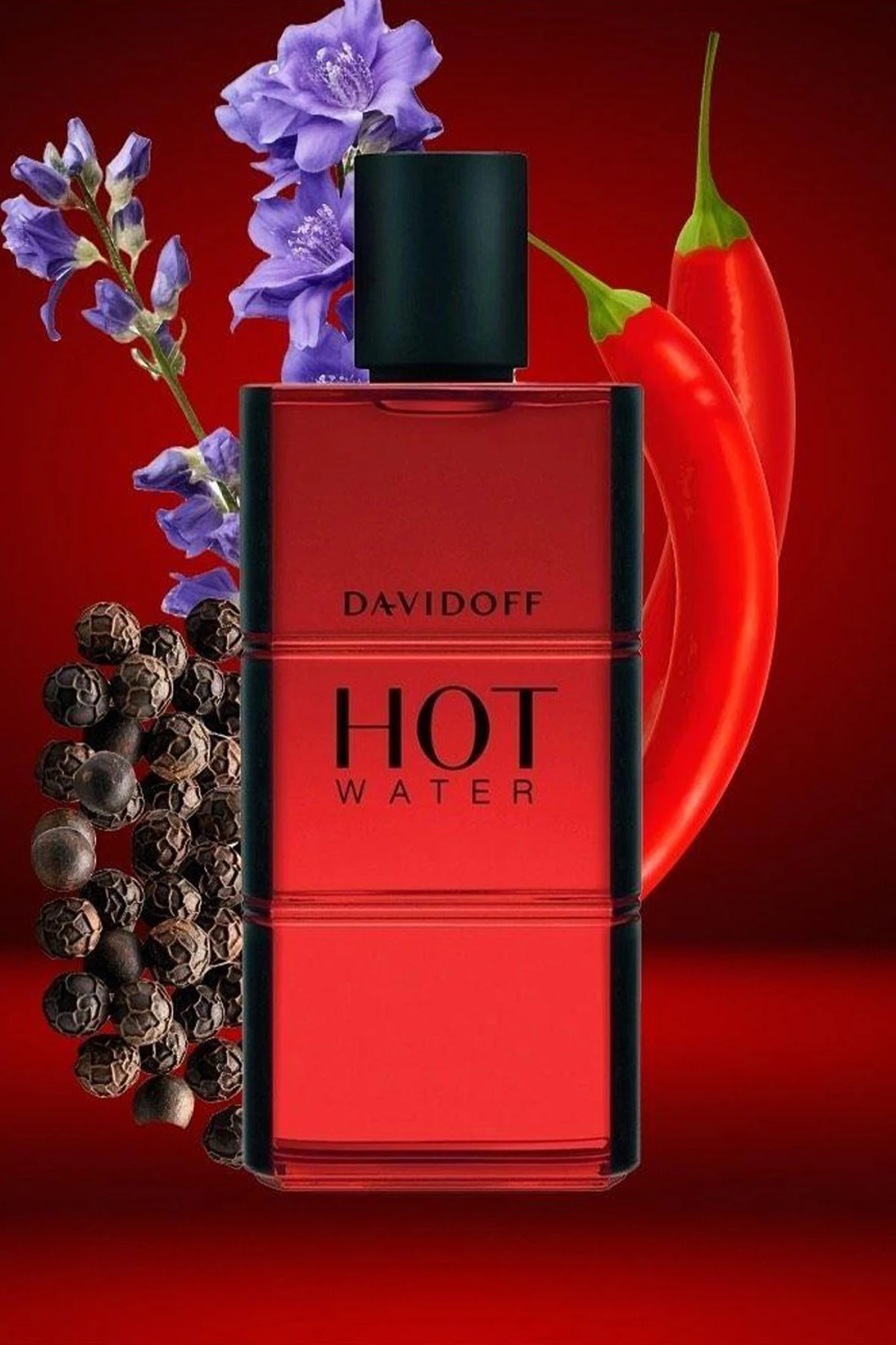 Davidoff Hot Water EDT 110 ml Erkek Parfüm