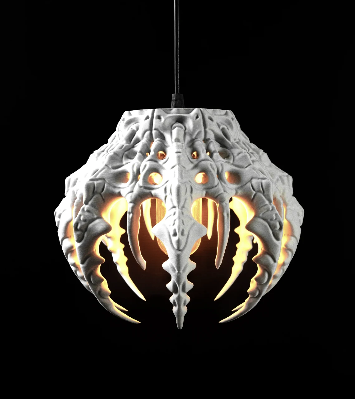 Skeleton Sarkıt Aydınlatma