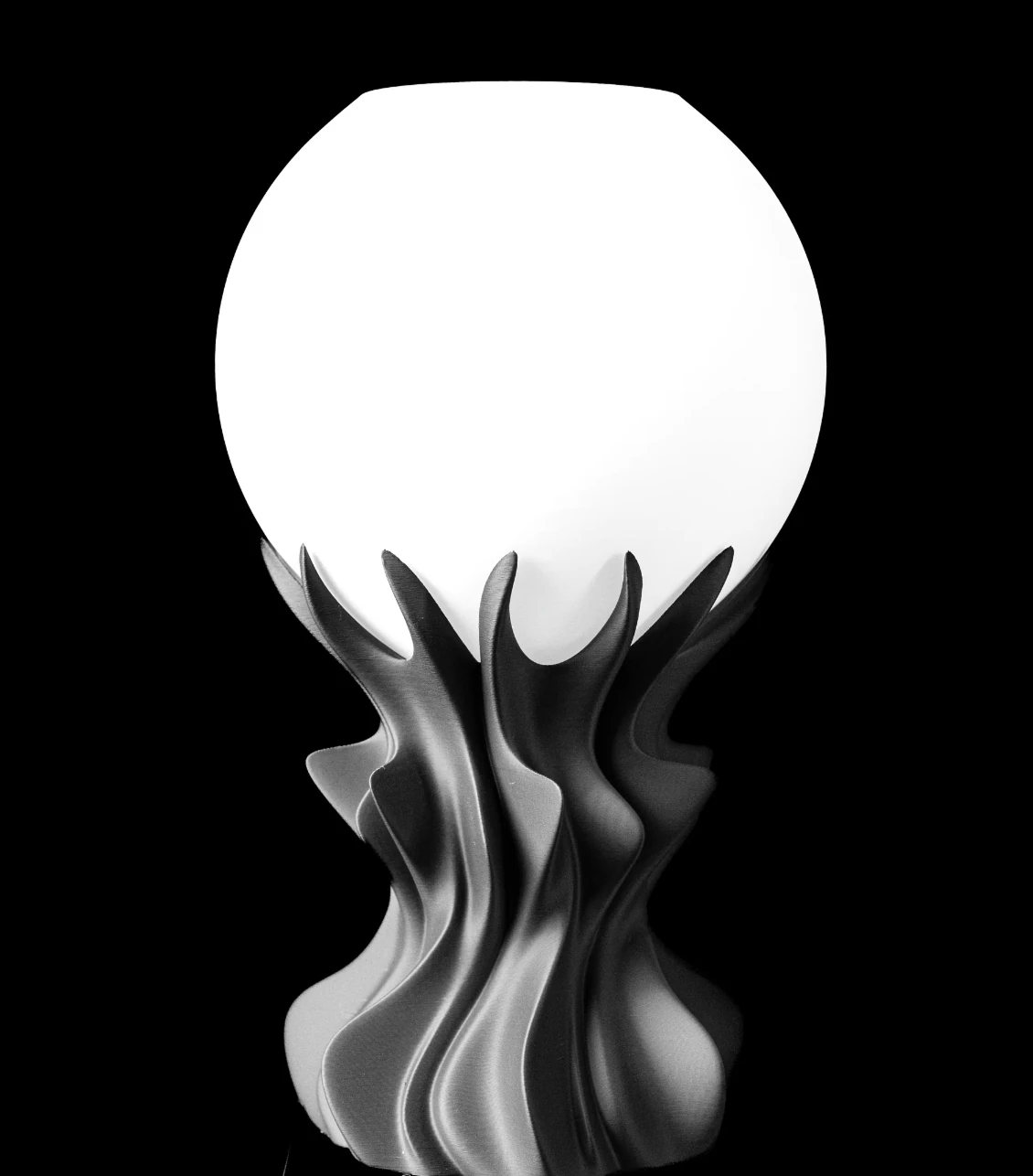 Orb Modern – Küresel Form Abajur & Dekoratif Aydınlatma