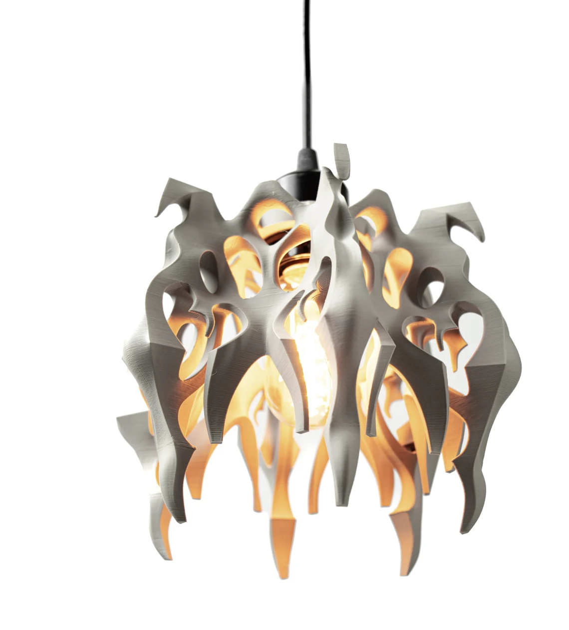 Drag Sarkıt Aydınlatma