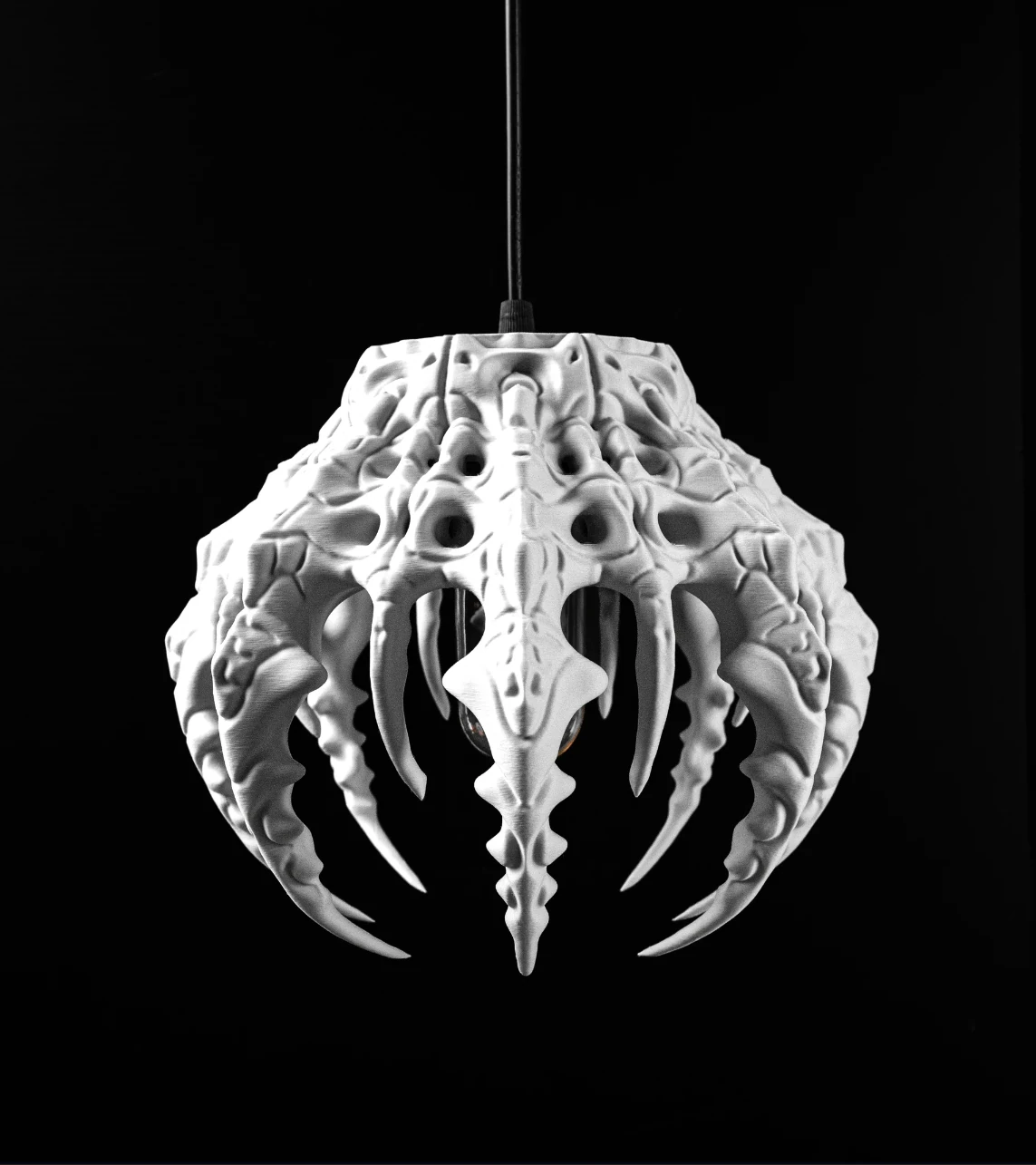 Skeleton Sarkıt Aydınlatma