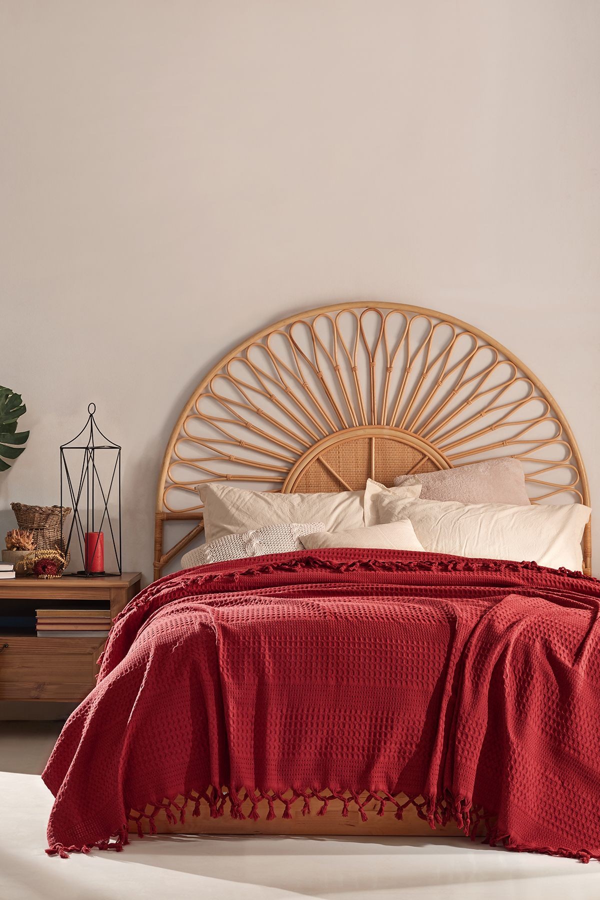Bali Pamuklu Çift Kişilik Pike 220x240 Çok Amaçlı Örtü Çift Kişilik Koltuk Örtüsü