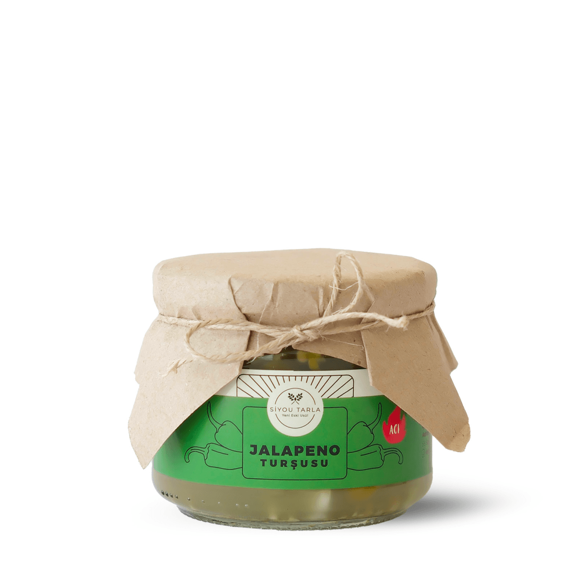 Jalapeno Turşusu