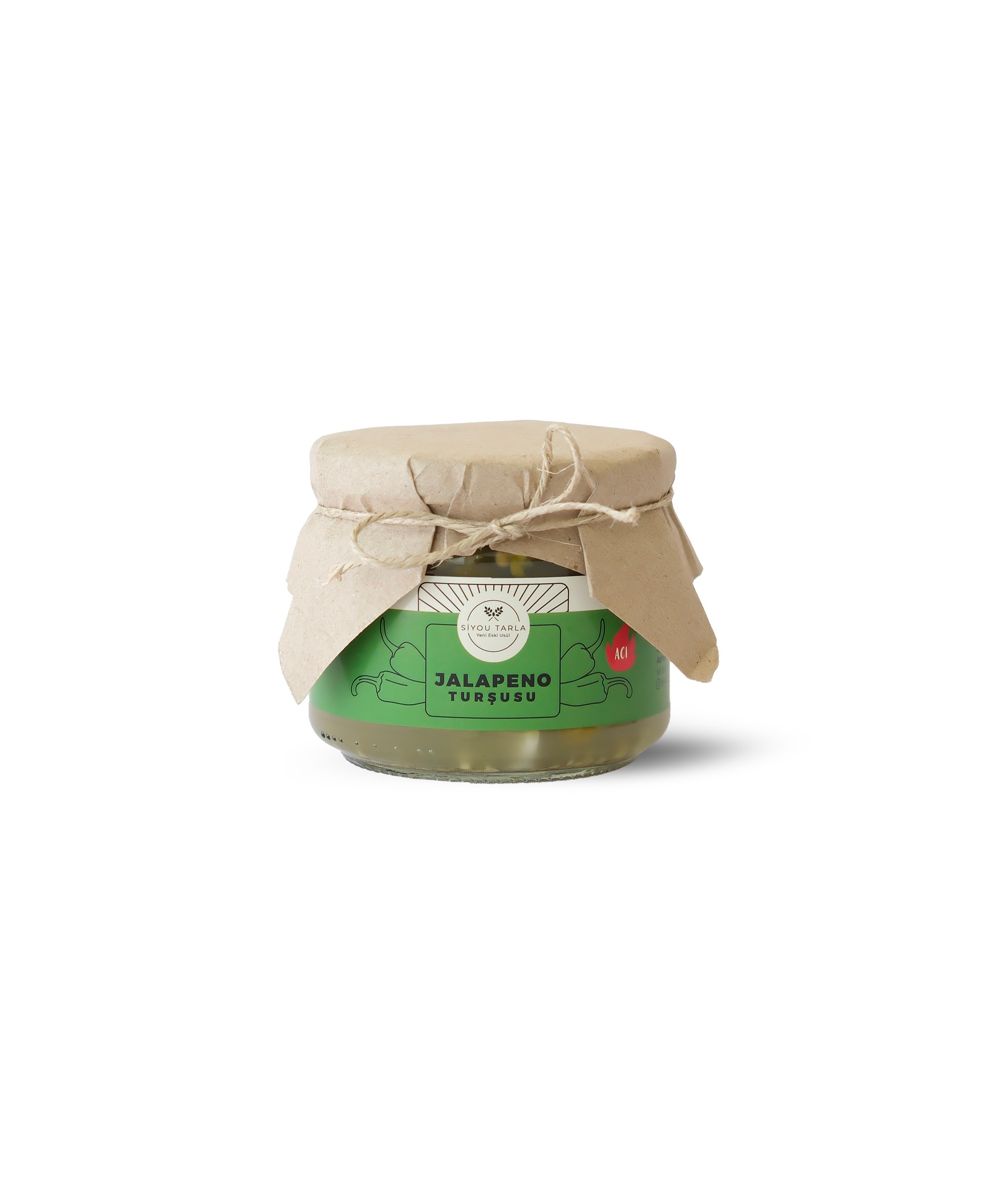 Jalapeno Turşusu