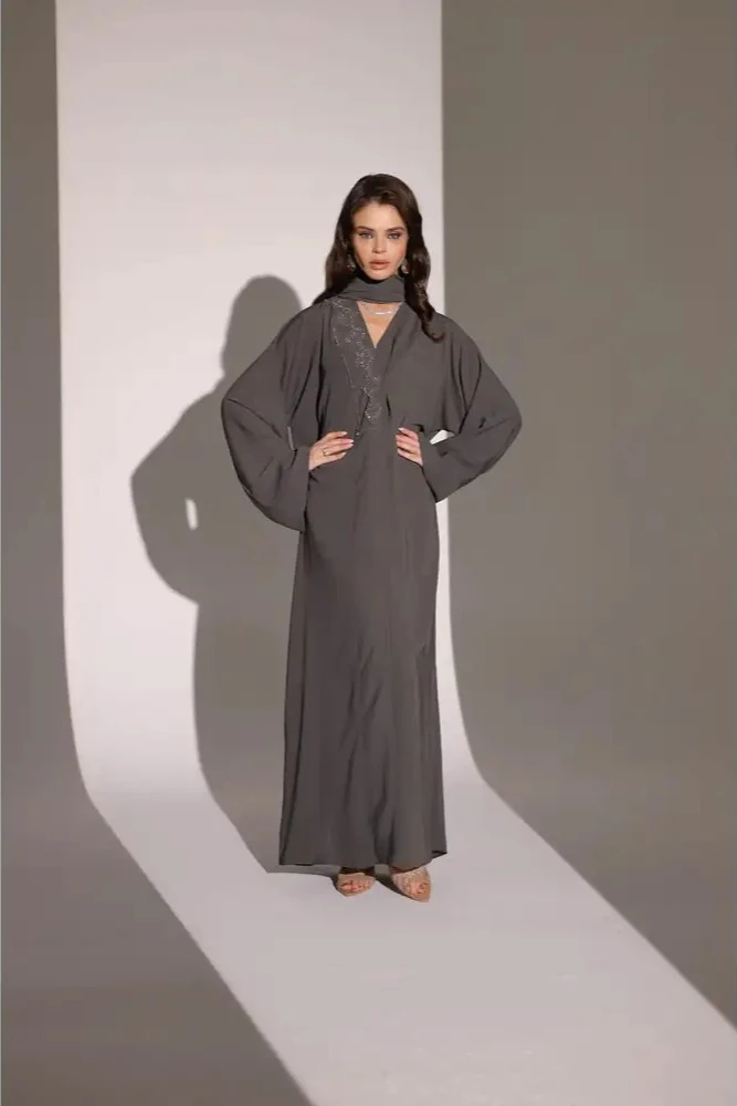 Tasarım Buğlem Abaya