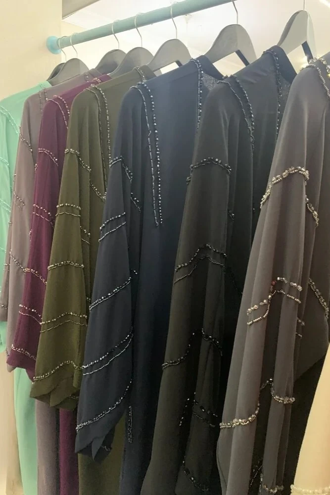 Feraye Model Abaya