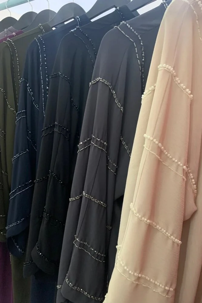 Feraye Model Abaya