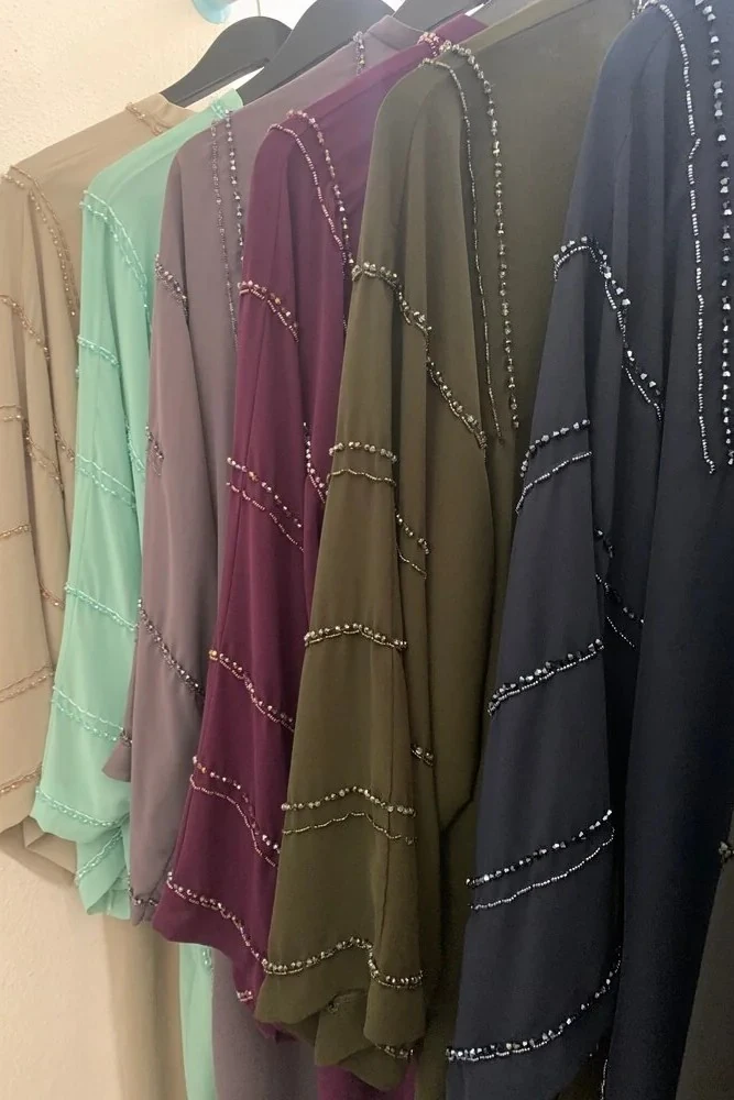 Feraye Model Abaya