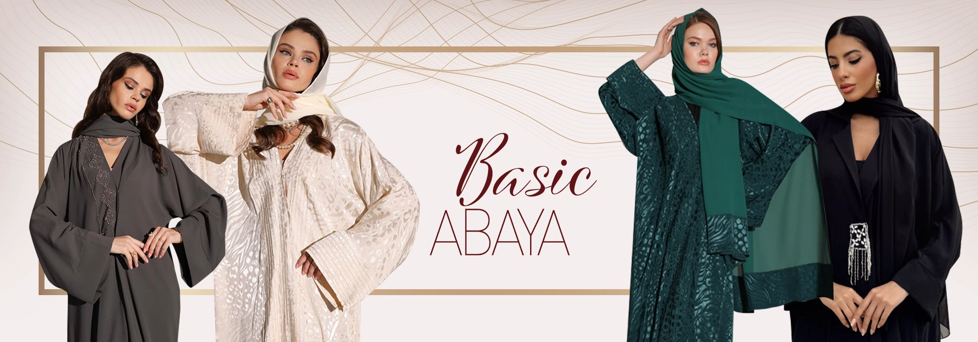 Basic Abaya