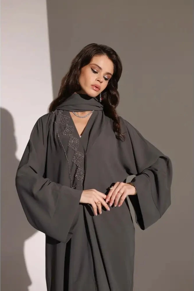 Tasarım Buğlem Abaya