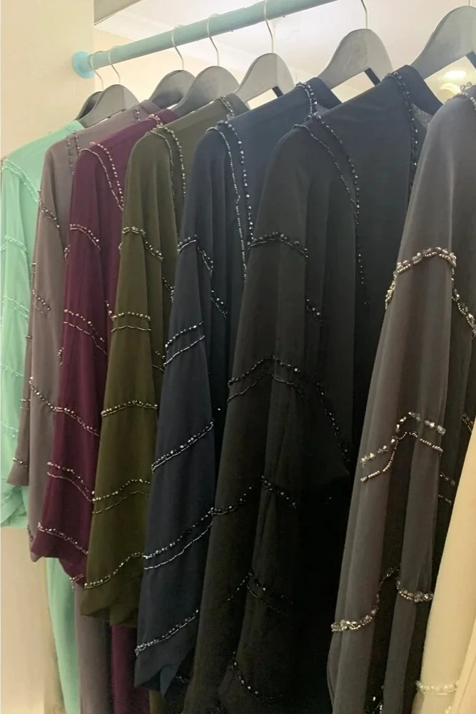 Feraye Model Abaya