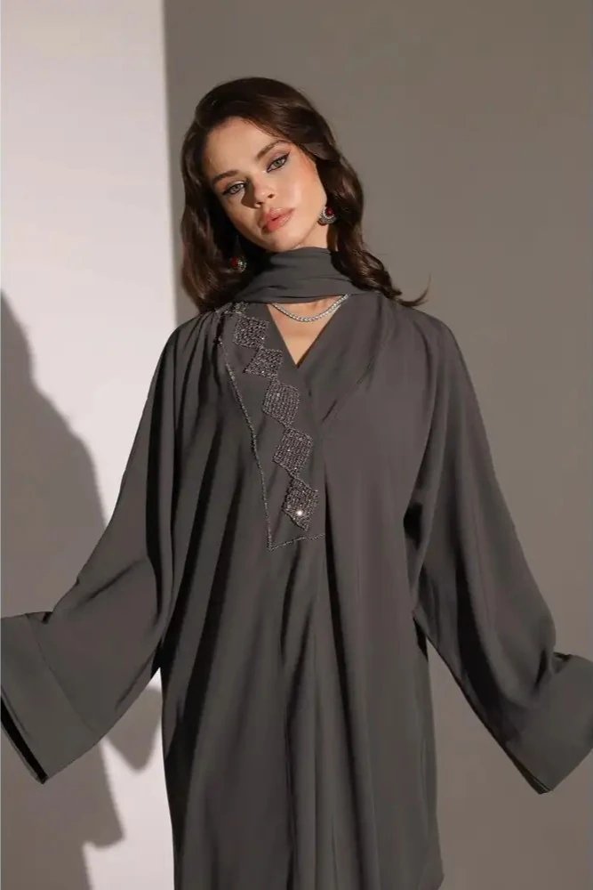 Tasarım Buğlem Abaya