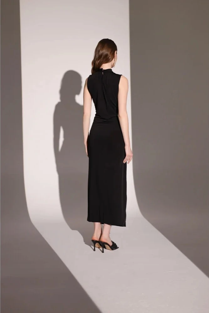 İki Şekilli İç Elbise ( Siyah - Beyaz Renk Seçenekli )