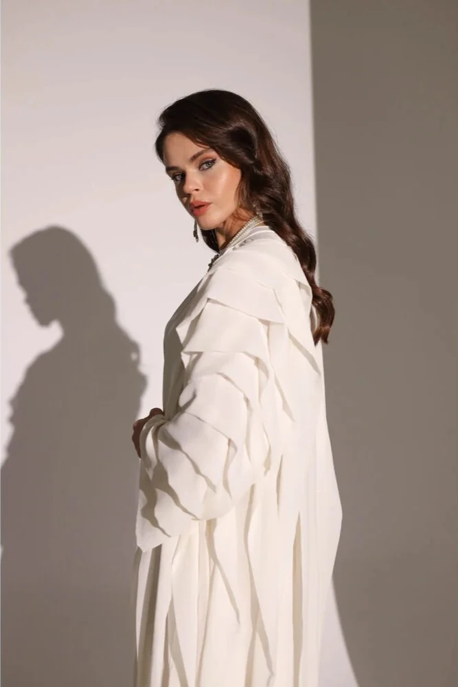 KitKat Abaya ve Şal Takımı