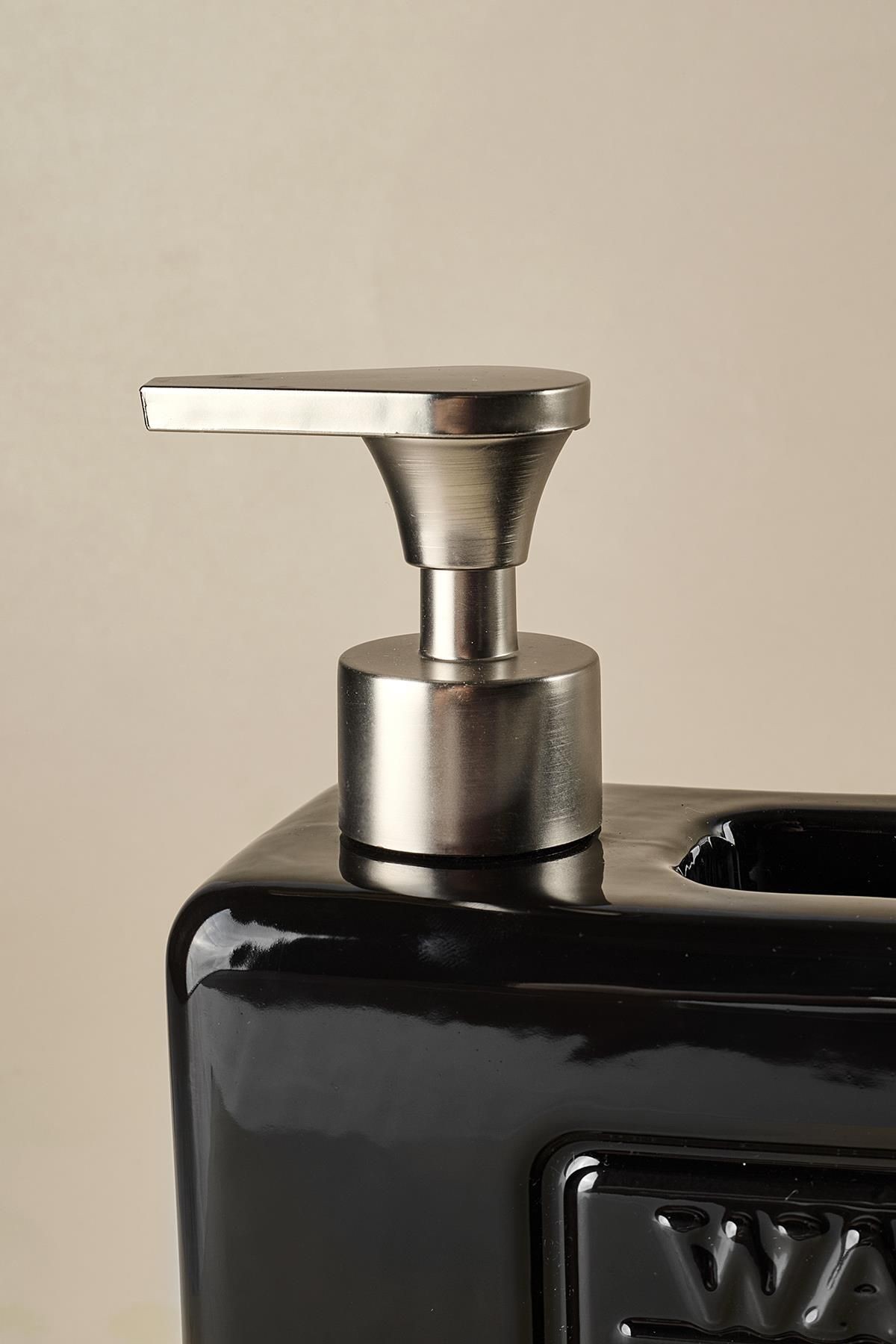 Ashley Black Sıvı Sabunluk 750 ml