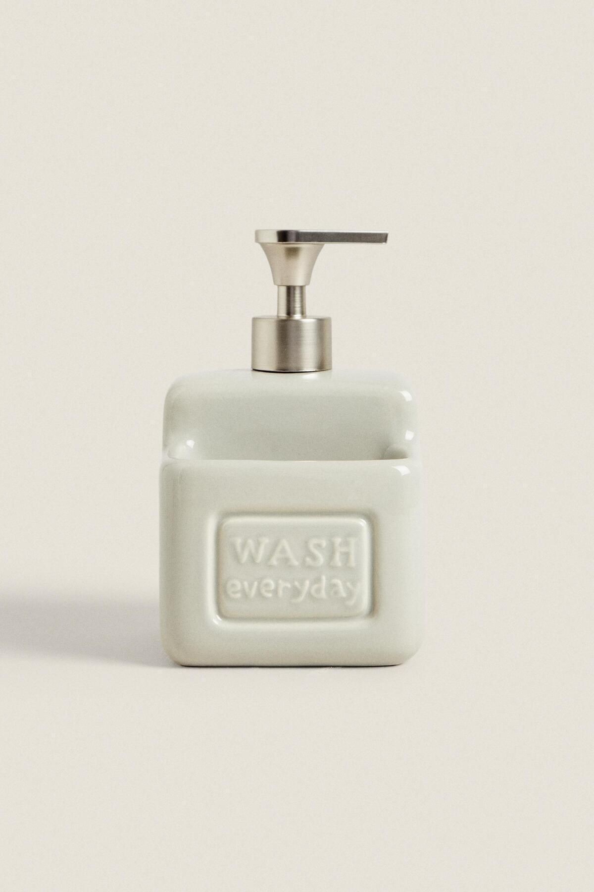 Ashton Grey Sıvı Sabunluk 500 ml