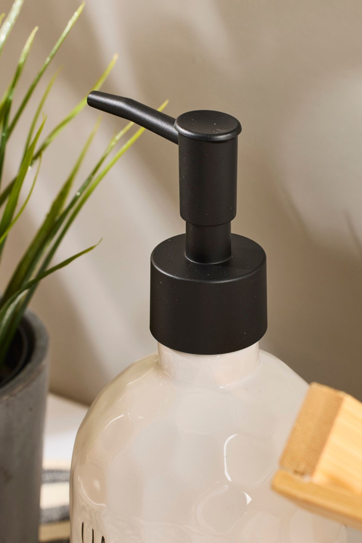 Sapone White Sıvı Sabunluk