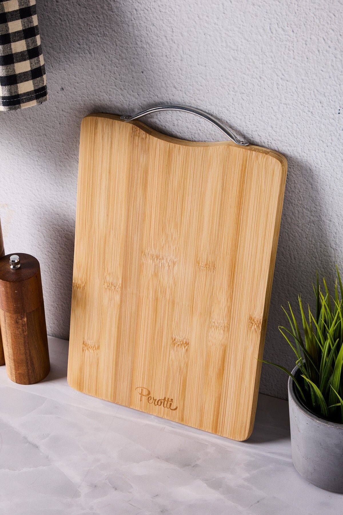 Handy Bambu Kesme Tahtası