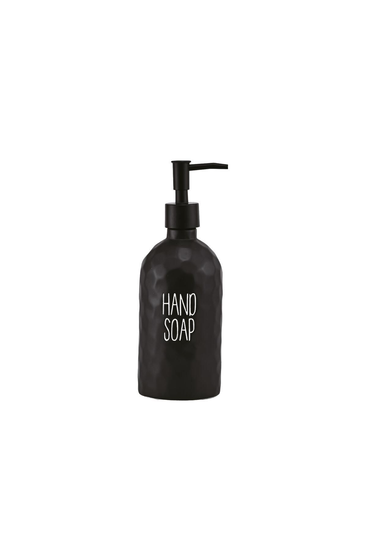 Sapone Black Sıvı Sabunluk