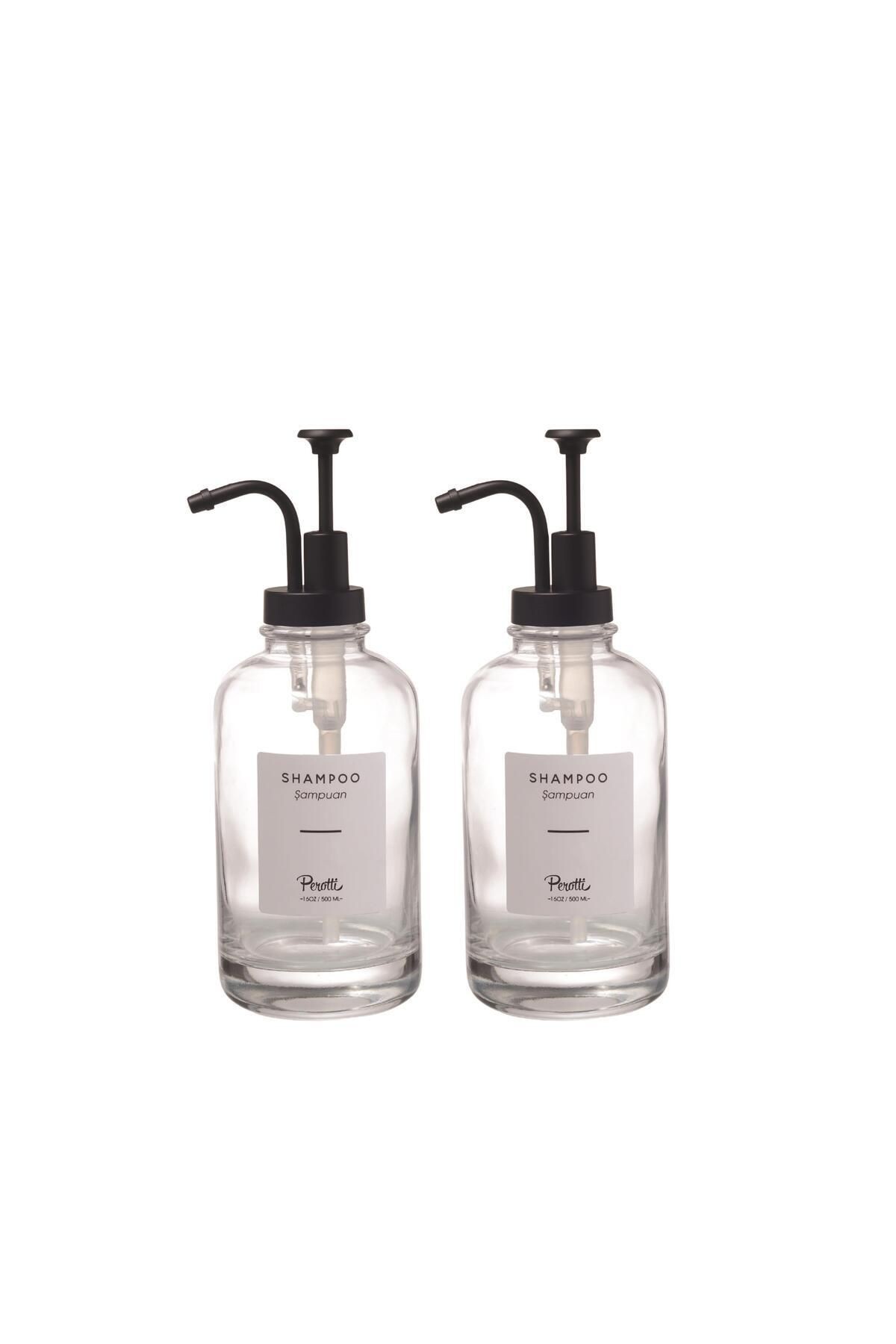 Diana Black 2'li 500 ml Sıvı Sabunluk