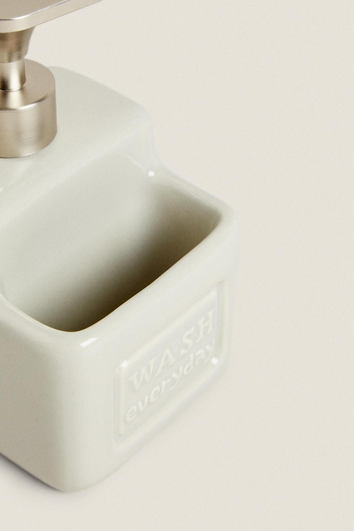 Ashton Grey Sıvı Sabunluk 500 ml