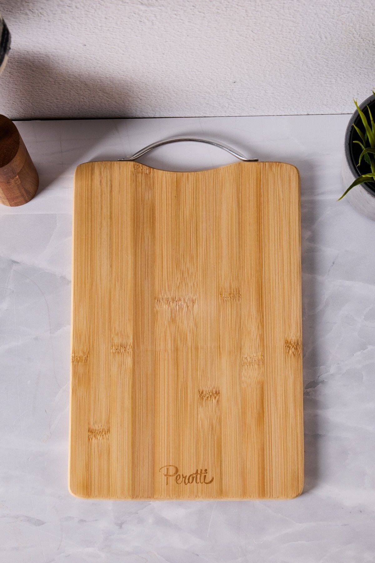 Handy Bambu Kesme Tahtası