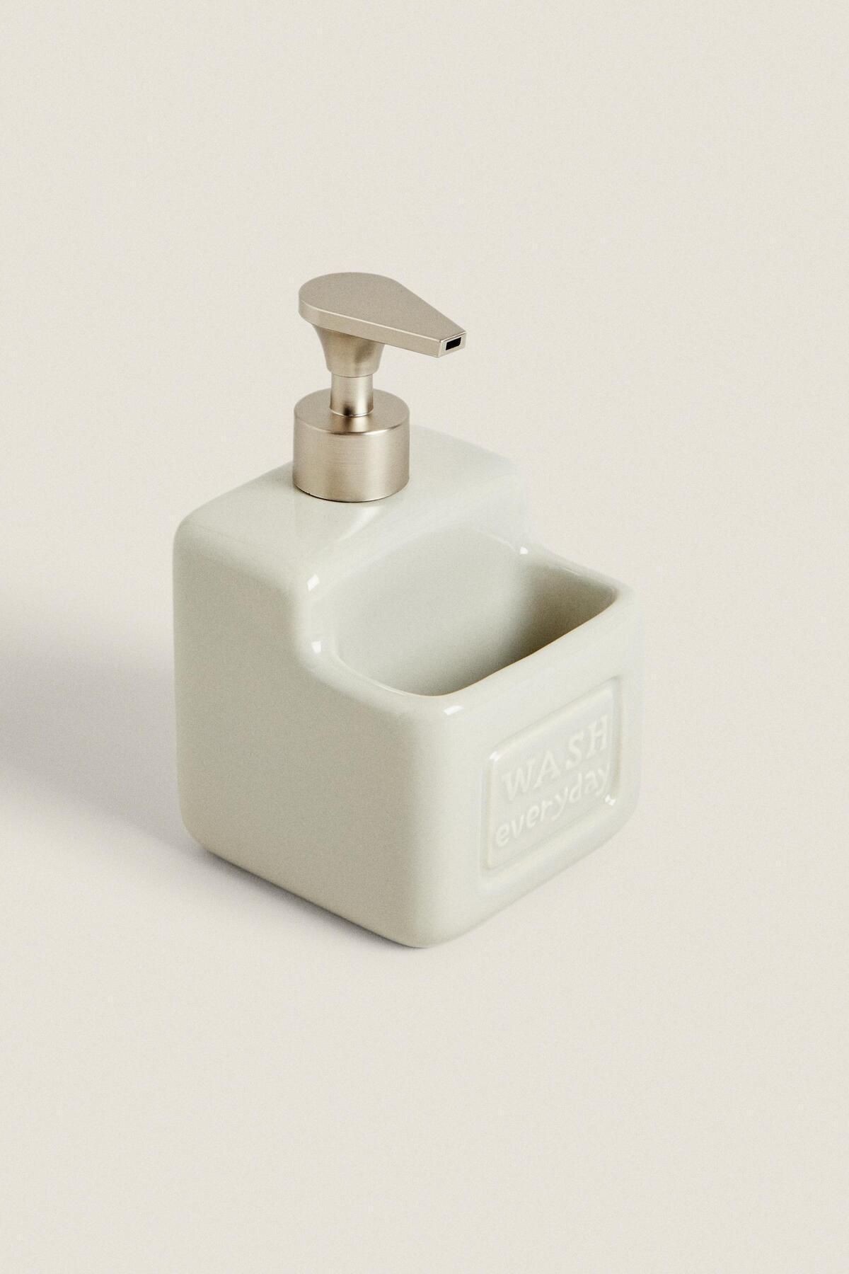 Ashton Grey Sıvı Sabunluk 500 ml