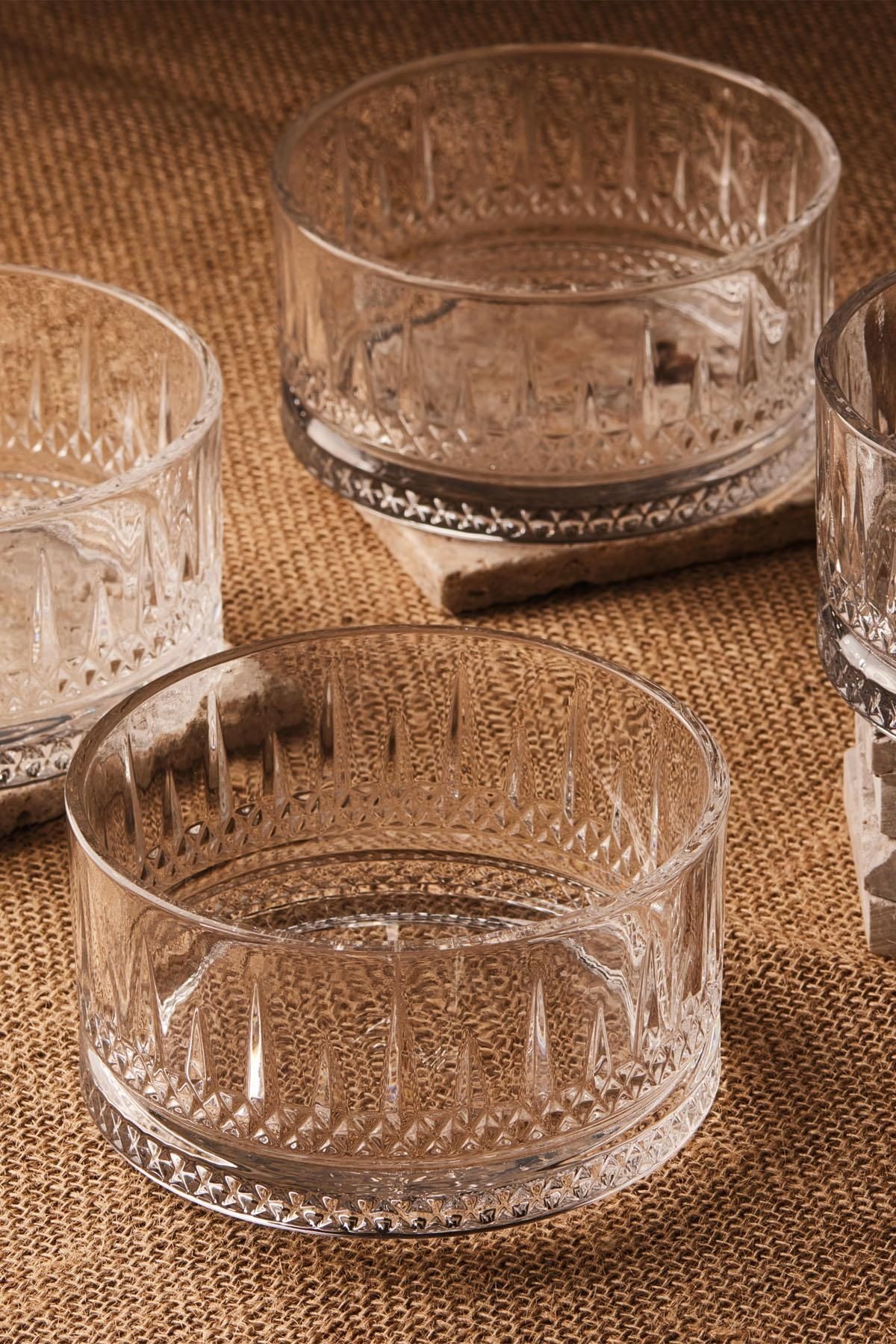 14771x4 Lisboa Büyük 4’lü Çerezlik 460 ml
