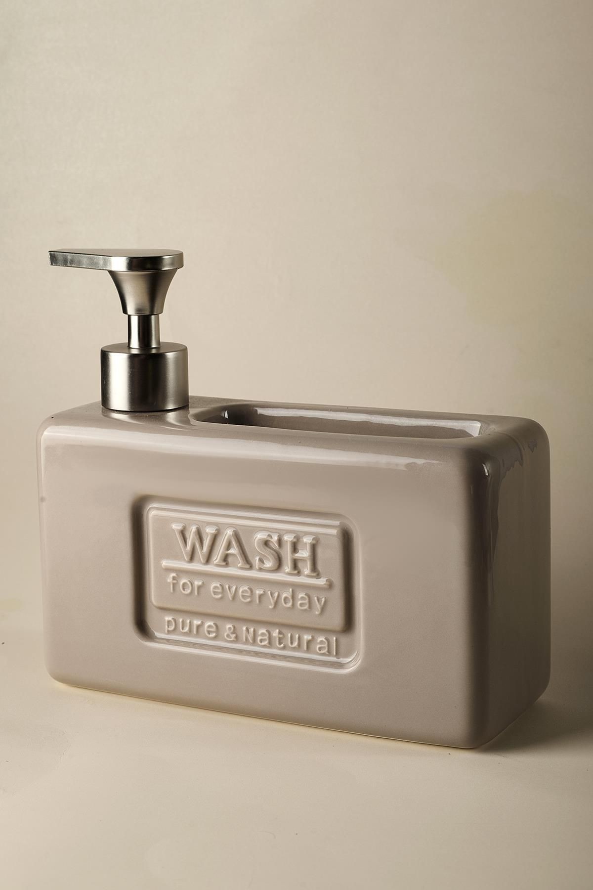 Ashley Taupe Sıvı Sabunluk 750 ml